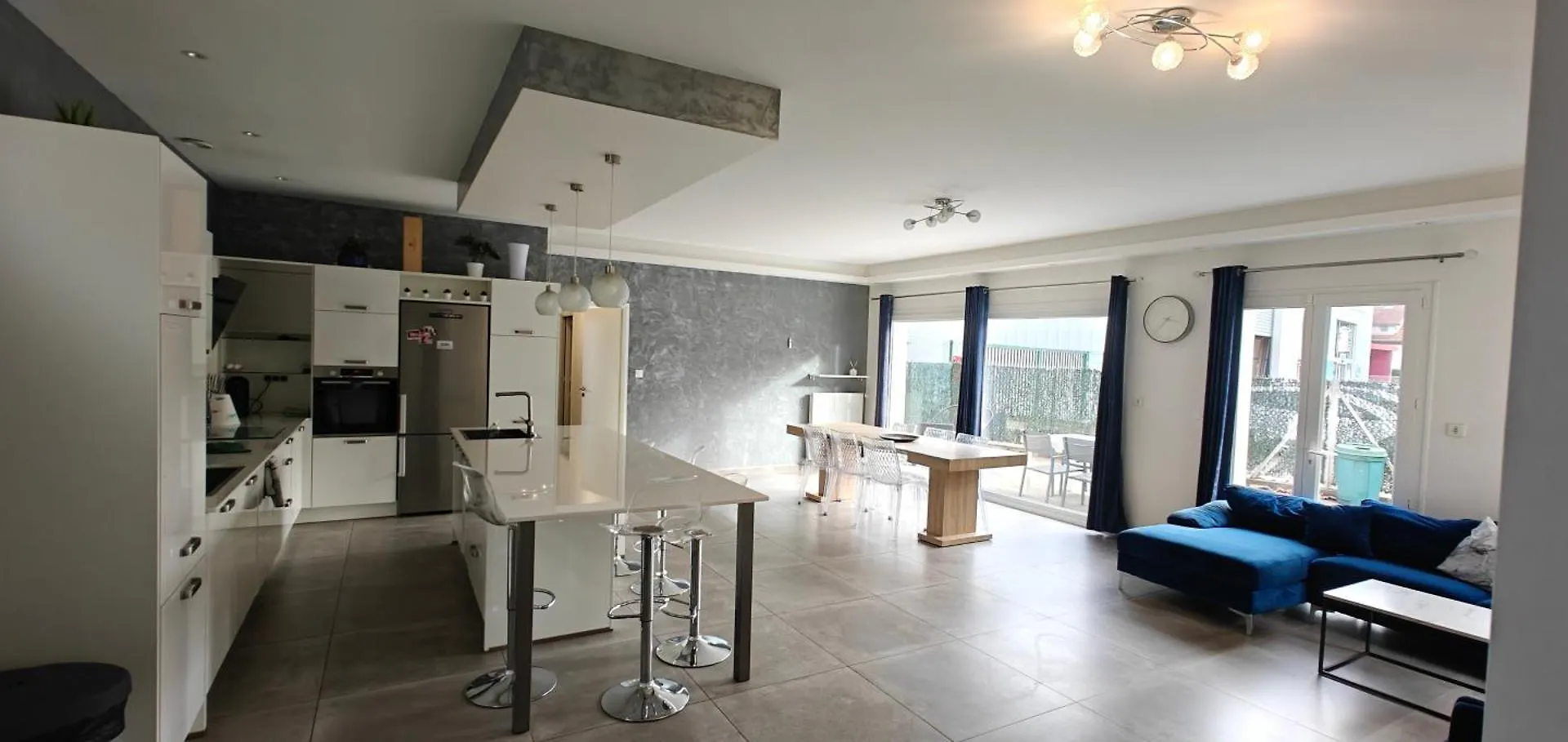 Villa T5 Proche Centre Ville Aix-les-Bains 0*,